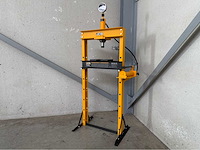 Jcb 12 ton garagepers - afbeelding 4 van  11