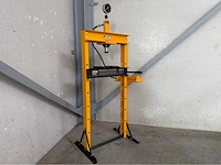 Jcb 12 ton garagepers