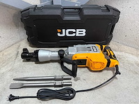Jcb 1700 watt breekhamer - afbeelding 11 van  15