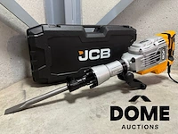Jcb 1700 watt breekhamer