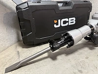 Jcb 1700 watt breekhamer - afbeelding 10 van  15