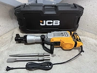 Jcb 1700 watt breekhamer - afbeelding 12 van  15