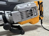 Jcb 1700 watt breekhamer - afbeelding 11 van  15