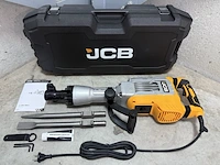 Jcb 1700 watt breekhamer - afbeelding 13 van  15