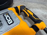 Jcb 1700 watt breekhamer - afbeelding 10 van  13