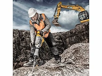 Jcb 1700w breekhamer | 21-dh1700 - afbeelding 3 van  11