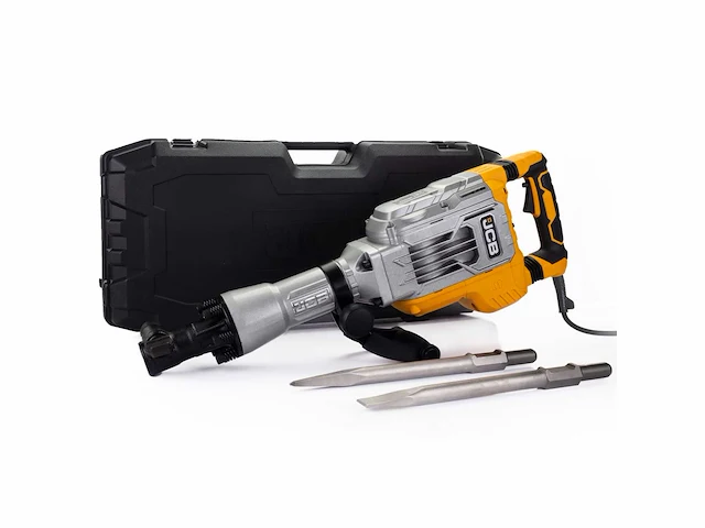 Jcb 1700w breekhamer | 21-dh1700 - afbeelding 1 van  11