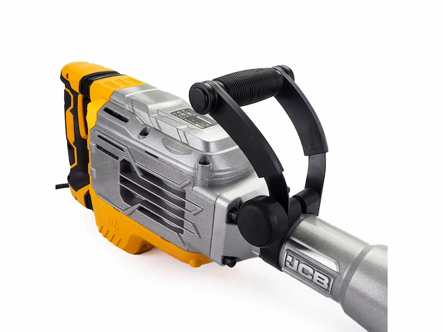 Jcb 1700w breekhamer | 21-dh1700 - afbeelding 4 van  11