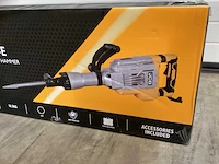 Jcb 1700w breekhamer | 21-dh1700 - afbeelding 11 van  11