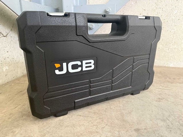Jcb 19-delige krachtdoppenset - afbeelding 2 van  11
