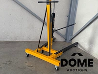 Jcb 2 ton hydraulische werkplaatskraan - afbeelding 2 van  13