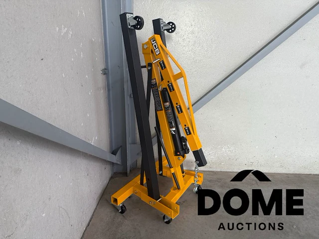 Jcb 2 ton hydraulische werkplaatskraan - afbeelding 5 van  13