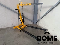 Jcb 2 ton hydraulische werkplaatskraan