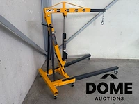 Jcb 2 ton hydraulische werkplaatskraan - afbeelding 6 van  13