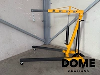 Jcb 2 ton hydraulische werkplaatskraan - afbeelding 7 van  13