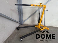 Jcb 2 ton hydraulische werkplaatskraan - afbeelding 8 van  13
