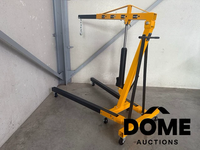Jcb 2 ton hydraulische werkplaatskraan - afbeelding 9 van  13
