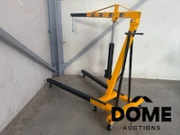 Jcb 2 ton hydraulische werkplaatskraan - afbeelding 9 van  13