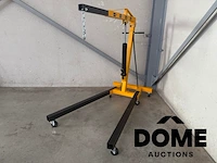 Jcb 2 ton hydraulische werkplaatskraan - afbeelding 10 van  13