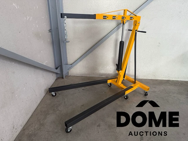 Jcb 2 ton hydraulische werkplaatskraan - afbeelding 11 van  13