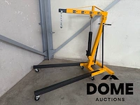 Jcb 2 ton hydraulische werkplaatskraan - afbeelding 12 van  13