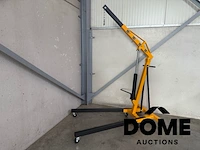 Jcb 2 ton hydraulische werkplaatskraan - afbeelding 13 van  13