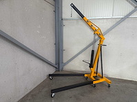 Jcb 2 ton hydraulische werkplaatskraan - afbeelding 6 van  14