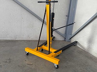 Jcb 2 ton hydraulische werkplaatskraan - afbeelding 7 van  14