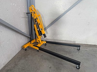 Jcb 2 ton hydraulische werkplaatskraan - afbeelding 9 van  14
