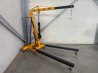Jcb 2 ton hydraulische werkplaatskraan - afbeelding 1 van  14
