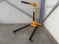 Jcb 2 ton hydraulische werkplaatskraan - afbeelding 7 van  14