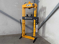 Jcb 20 ton garagepers met voetpedaal - afbeelding 13 van  15