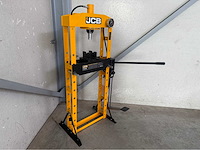 Jcb 20 ton garagepers met voetpedaal - afbeelding 4 van  10
