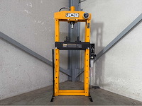Jcb 20 ton garagepers met voetpedaal - afbeelding 13 van  15