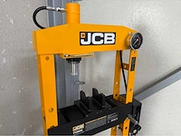 Jcb 20 ton garagepers met voetpedaal - afbeelding 3 van  15