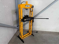 Jcb 20 ton garagepers met voetpedaal - afbeelding 5 van  15