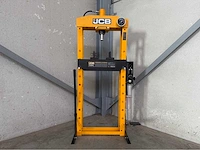 Jcb 20 ton garagepers met voetpedaal - afbeelding 9 van  15