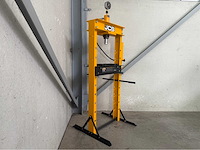 Jcb 20 ton garagepers - afbeelding 4 van  10