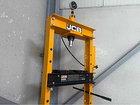 Jcb 20 ton garagepers - afbeelding 6 van  10