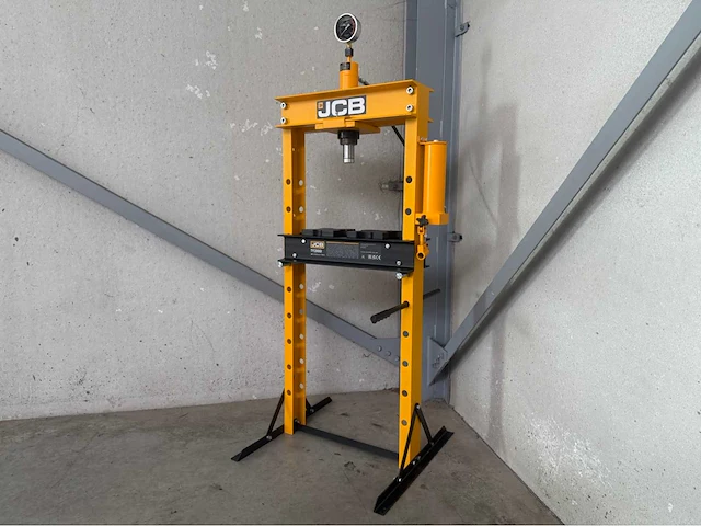 Jcb 20 ton garagepers - afbeelding 3 van  10