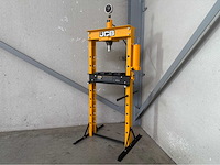 Jcb 20 ton garagepers - afbeelding 7 van  10
