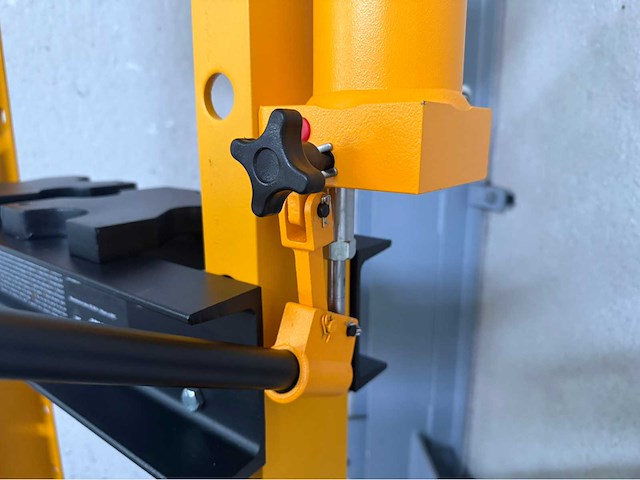 Jcb 20 ton garagepers - afbeelding 10 van  10