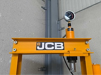 Jcb 20 ton garagepers - afbeelding 2 van  10