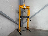 Jcb 20 ton garagepers