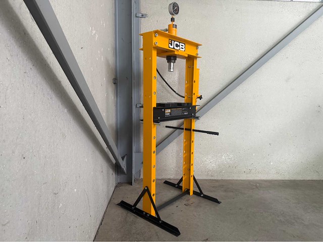 Jcb 20 ton garagepers - afbeelding 4 van  10