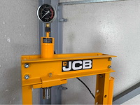 Jcb 20 ton hydropneumatische garagepers - afbeelding 5 van  13