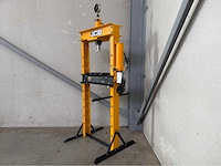 Jcb 20 ton hydropneumatische garagepers - afbeelding 8 van  13