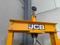 Jcb 20 ton hydropneumatische garagepers - afbeelding 2 van  8