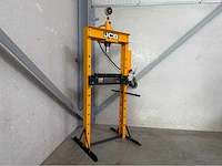 Jcb 20 ton hydropneumatische garagepers
