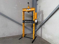 Jcb 20 ton hydropneumatische garagepers - afbeelding 6 van  13